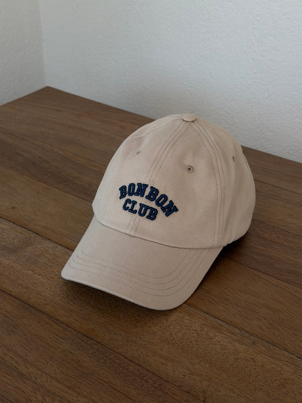 Bonbon Club Cap ~ Adult
