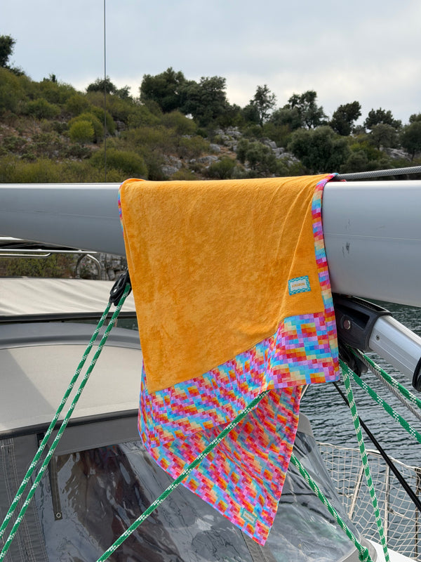 Heartful Towel