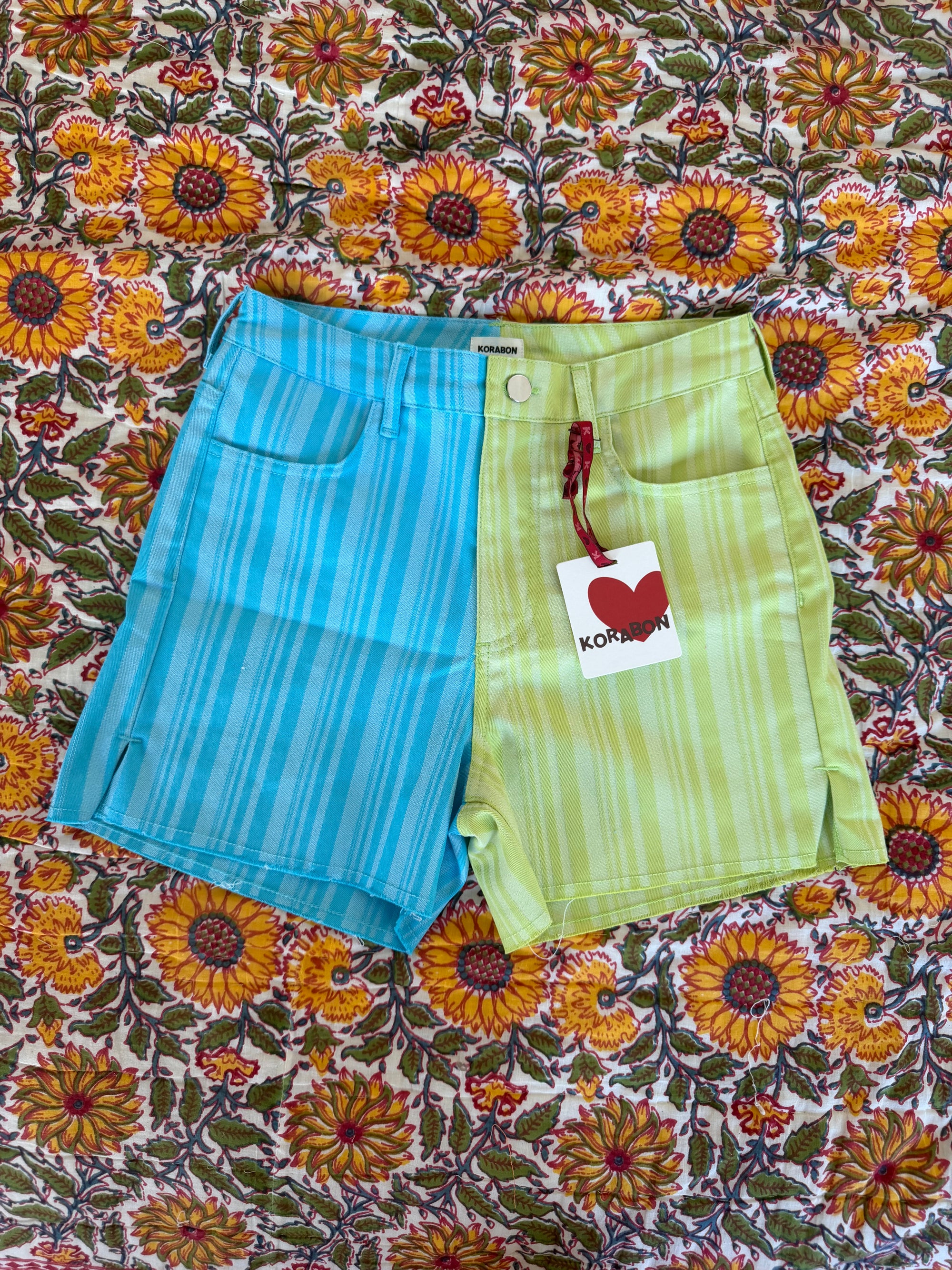 Sunshine Short ~ Adult