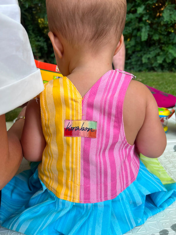 Rainbow Dress