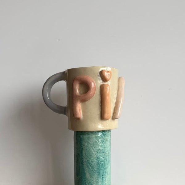 Personalised Ceramic Mug