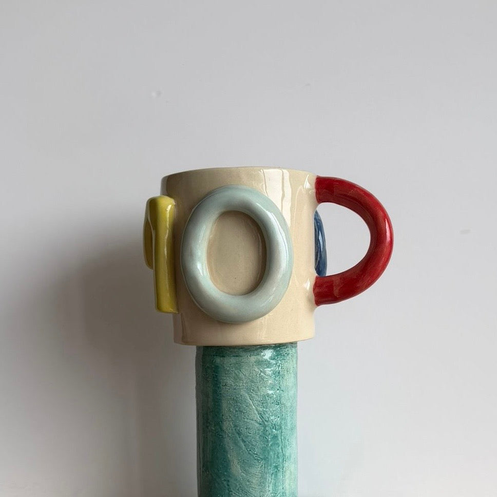 Personalised Ceramic Mug