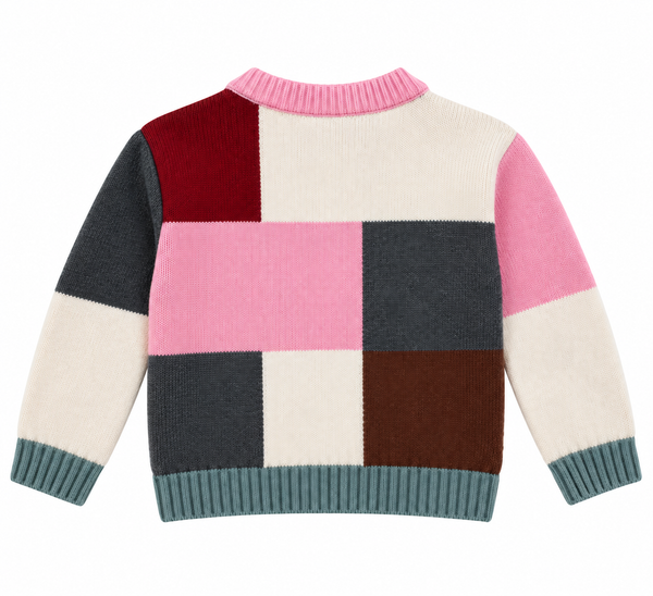 Block Sweater
