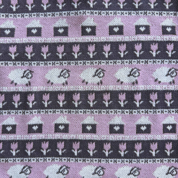 Knit Sweater Sheep