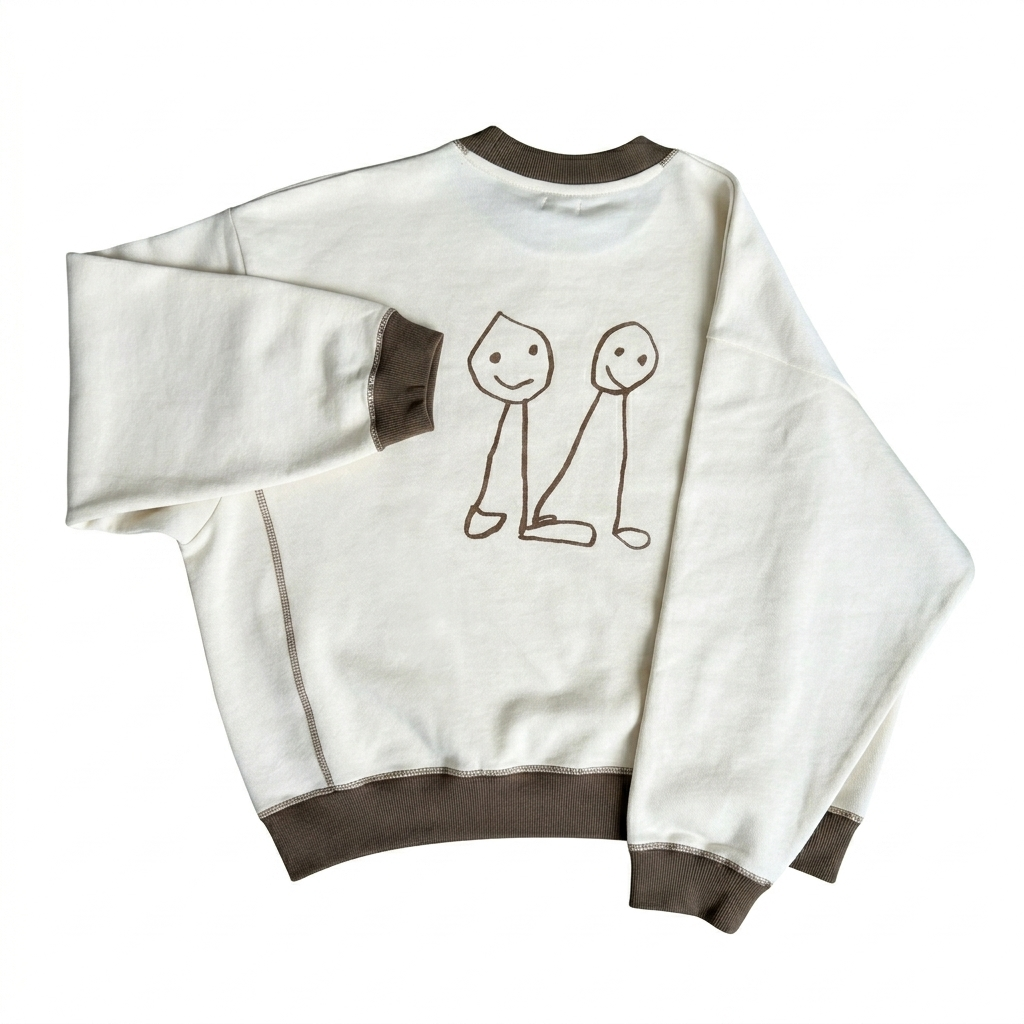 Sweatshirt by Can Yıldırım for Adults