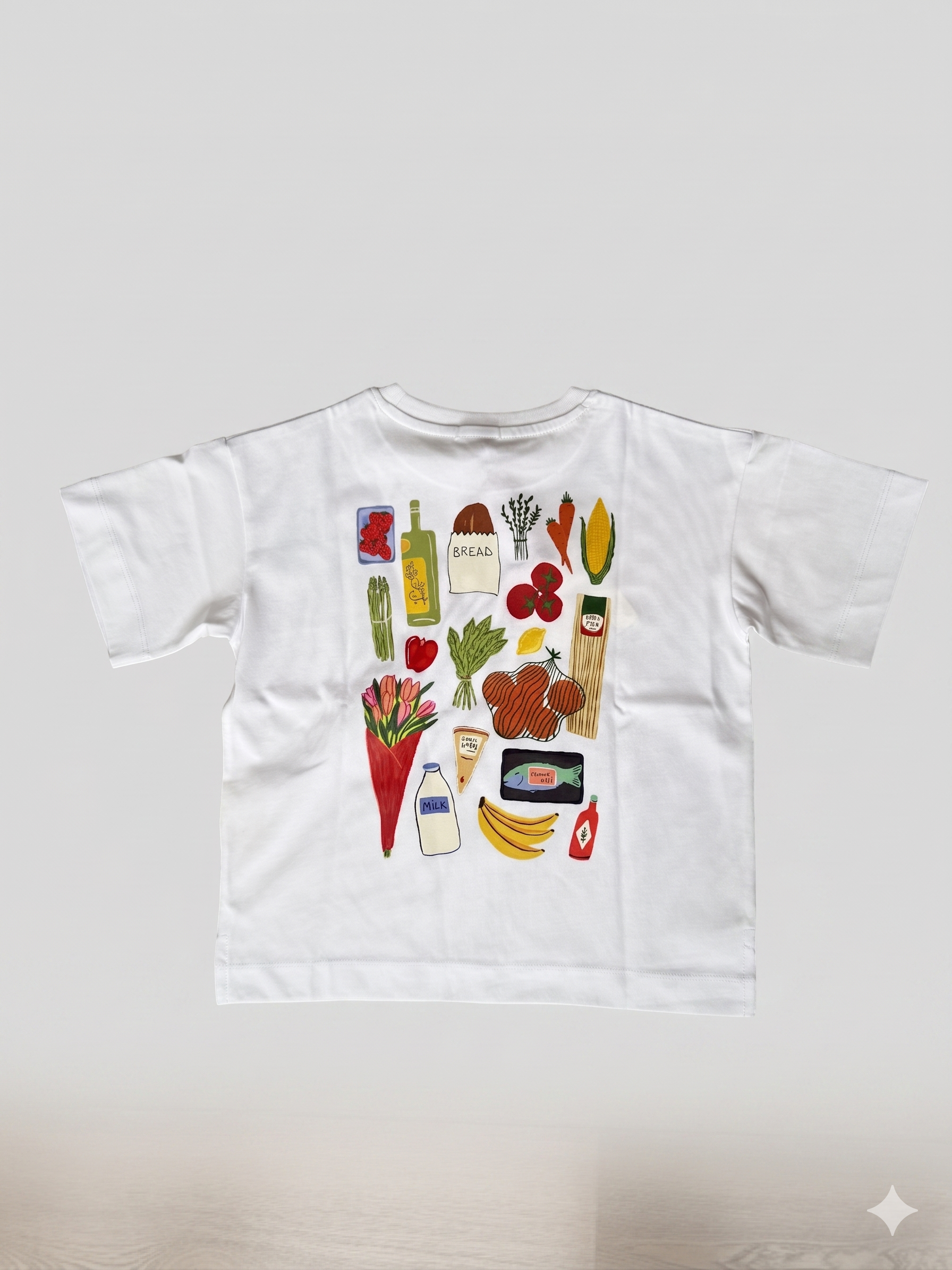 Bonbon Market Tshirt for Adults