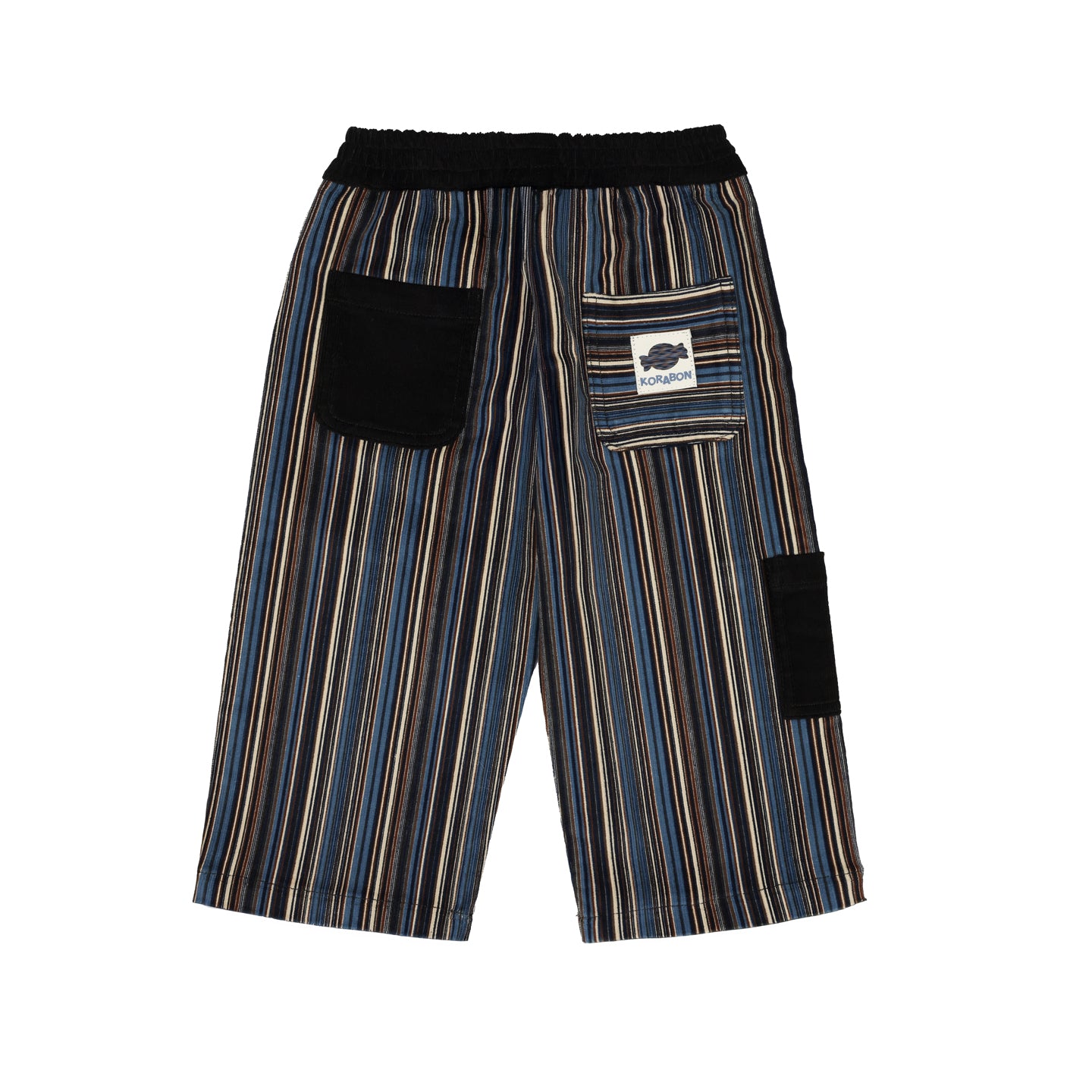 Blue Zebra Pant