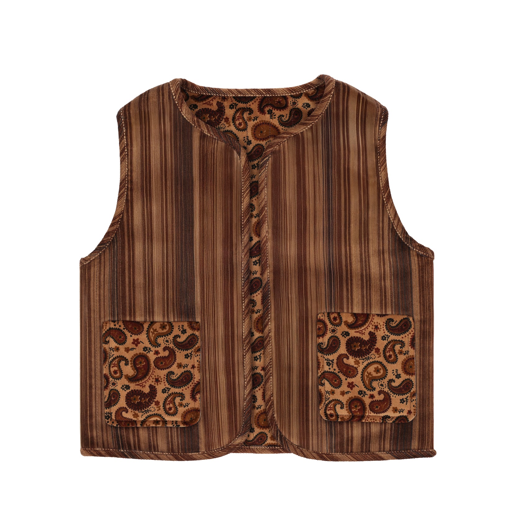 Carousel Vest 002