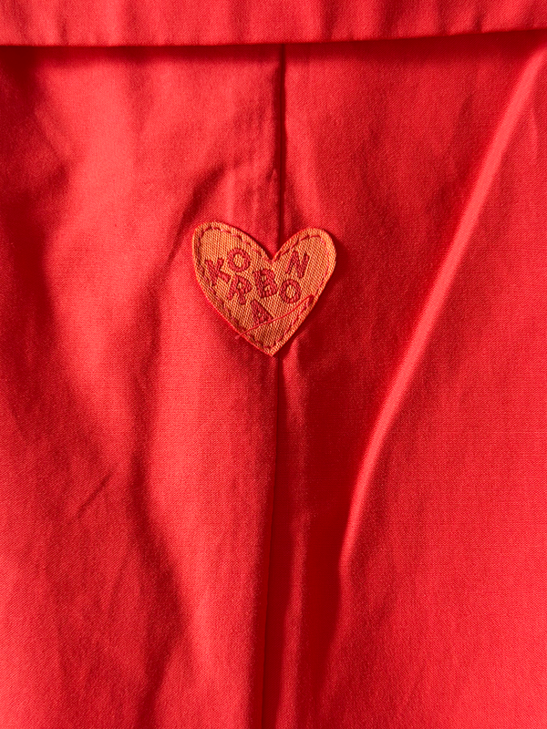 Coral Dress ~ Adult
